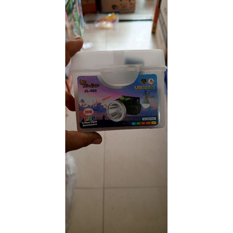 senter kepala jin long jl 460