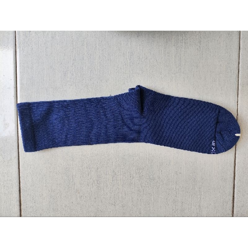 kaos kaki old school polos nevy