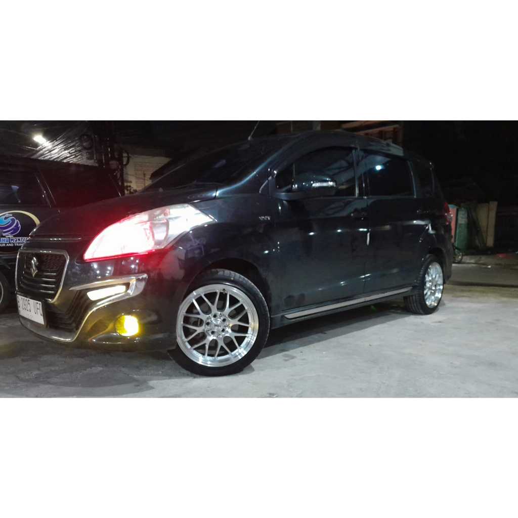 PAKET VELG PLUS BAN 205 50 R17 UNTUK MOBIL ERTIGA DLL USE VELG HSR OITA R17