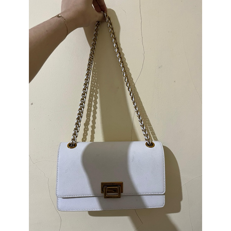 Preloved Charles and Keith Bag