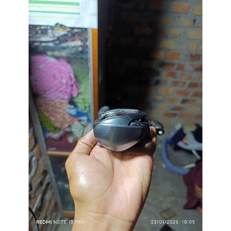 Shimano Curado DC 151 XG Secondhand