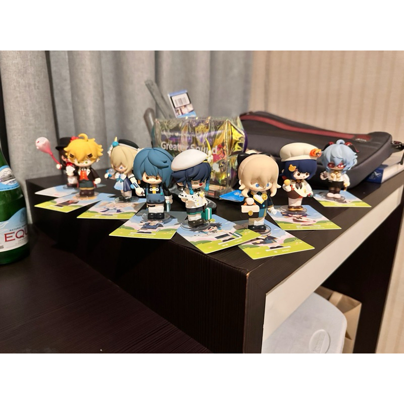 Genshin Pop Mart Dress-Up Dreams Official