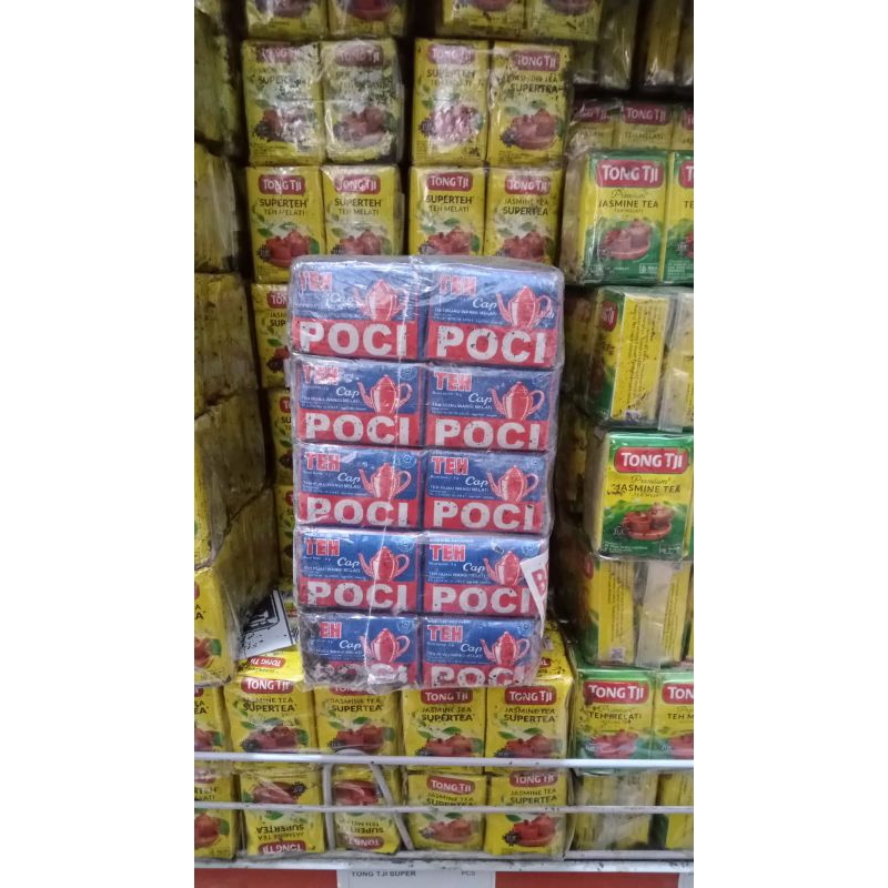 

TEH POCI BIRU