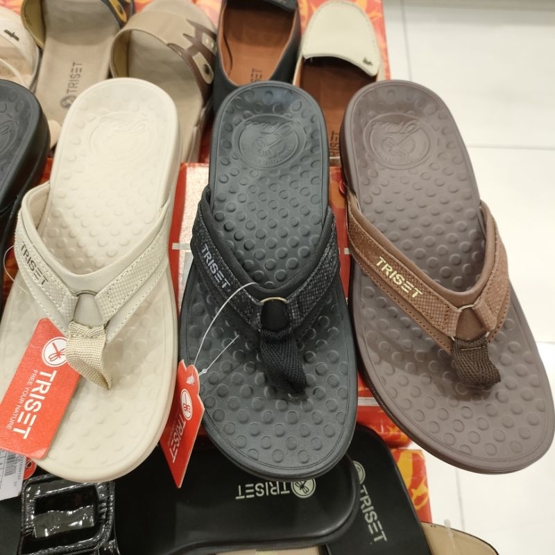 Sandal jepit Triset 36-40