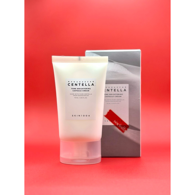 [PRELOVED] SKIN1004 TONE BRIGHTENING CAPSULE CREAM