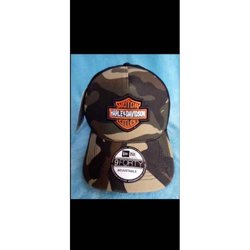 TOPI,HARLEY,DAVIDSON