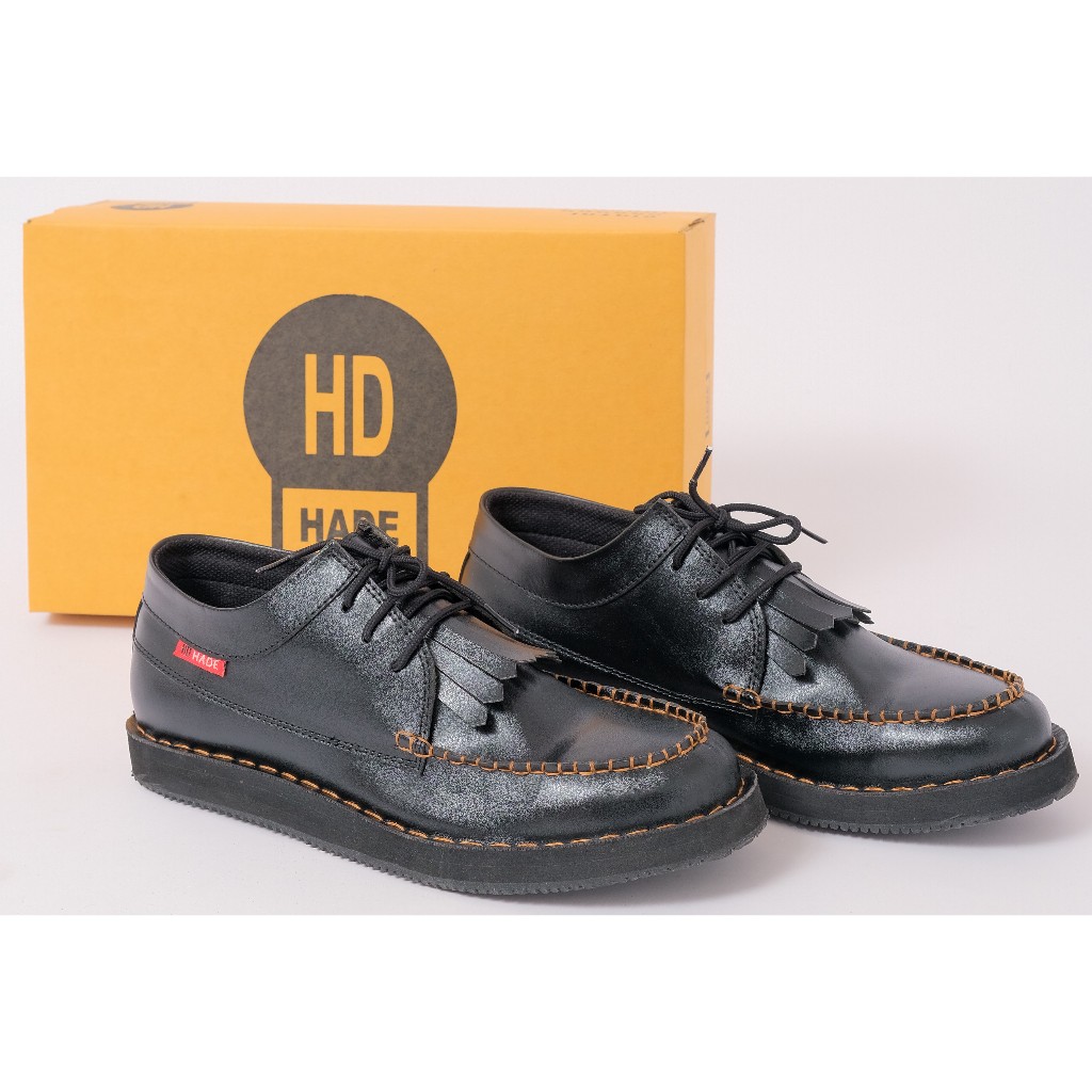 sepatu fantovel pria tali ROSEL terbaru eu 36-45