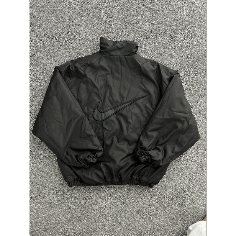 windbreaker nike reversible second vintage
