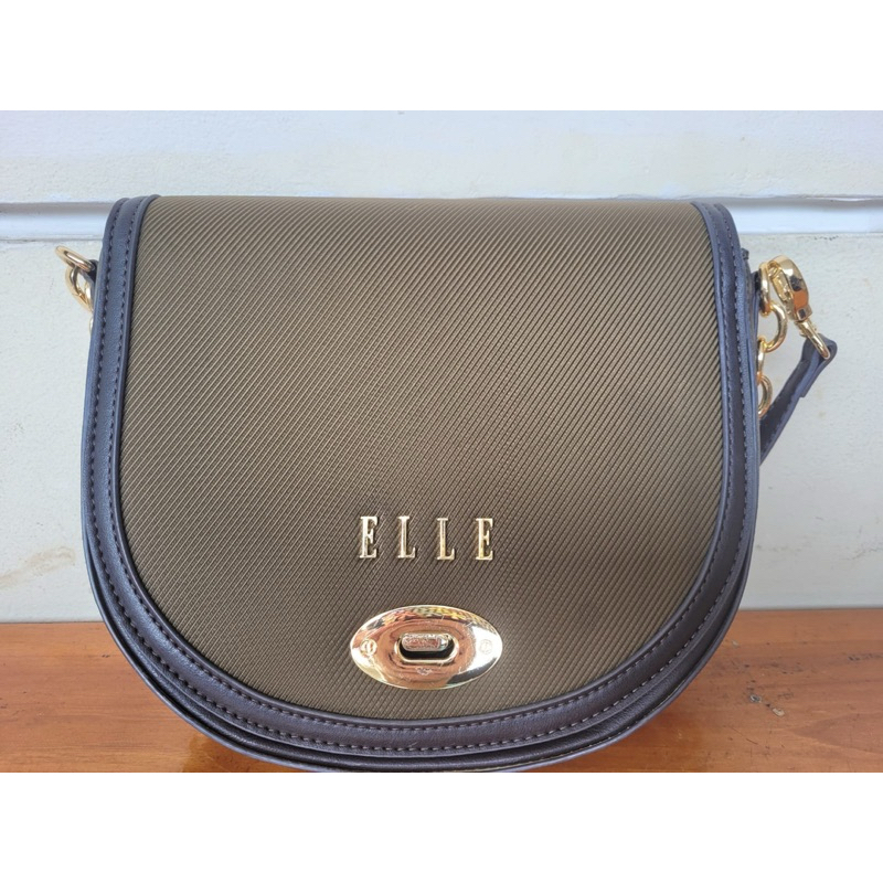 preloved elle bag