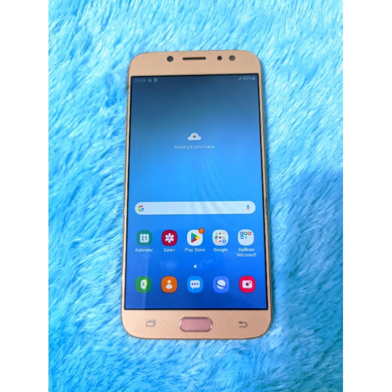 SAMSUNG J7 PRO RESMI ASLI RAM 3GB/32GB SEKEN MURAH DAN BERGARANSI