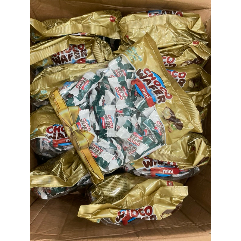 

COKLAT WAFER TURKI