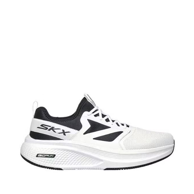 Skechers GO RUN Elevate Men Running Shoes - White