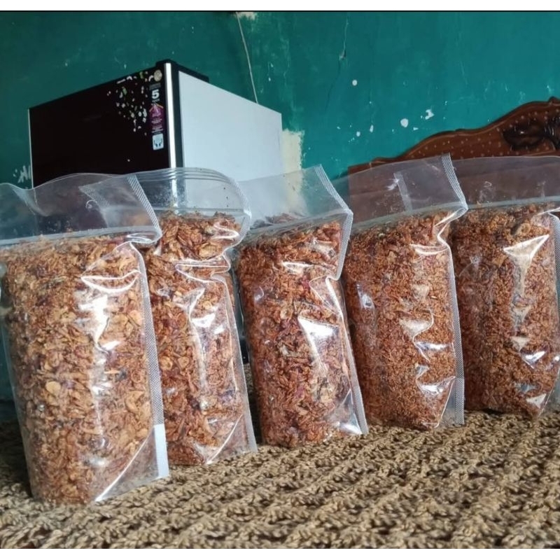 

Bawang Goreng Asli Brebes