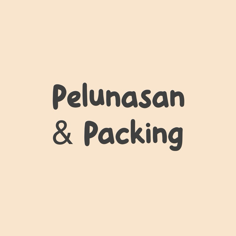 Pelunasan - Lotion Kwailnara