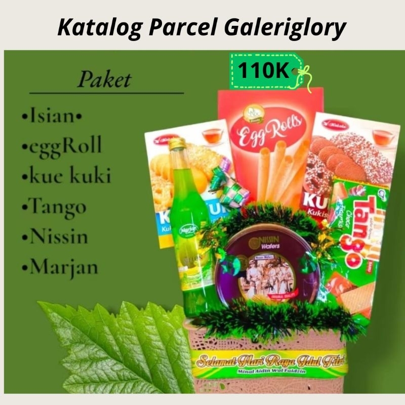 

Parcel Hadiah / Hampers Lebaran / Hampers Idul Fitri / Hampers Idul Adha / Kado dan Hadiah