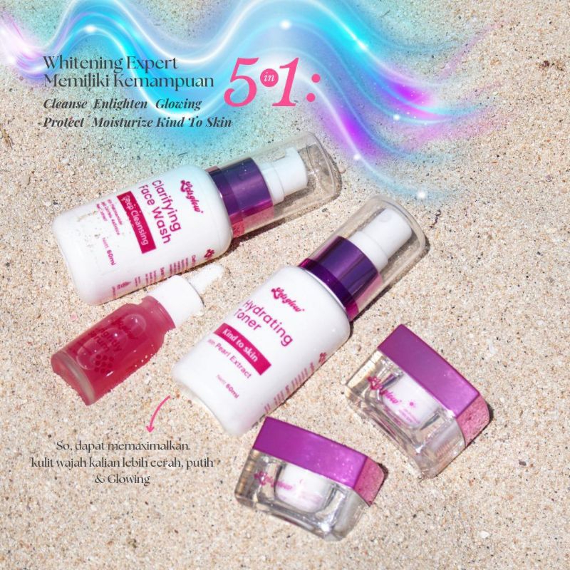 LETS GLOW SKINCARE AMAN DAN BPOM