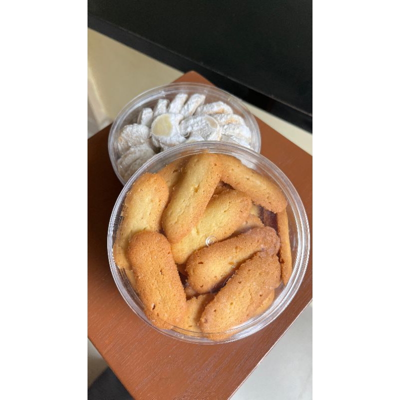 

Lidah Kucing - Kue Kering Premium | Kue Lebaran | Kue manis dan Gurih
