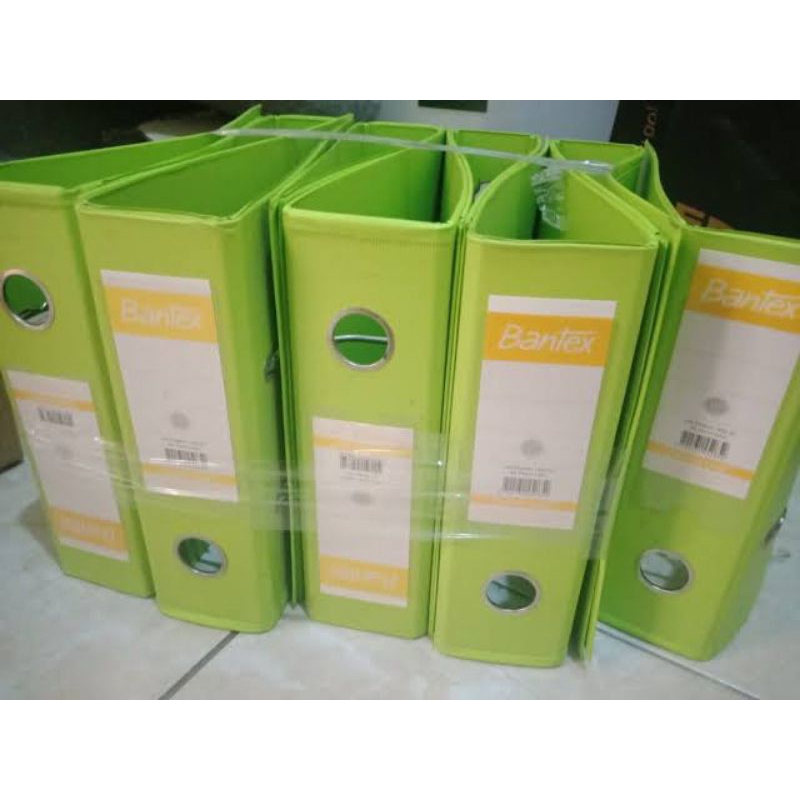 

bantex box file