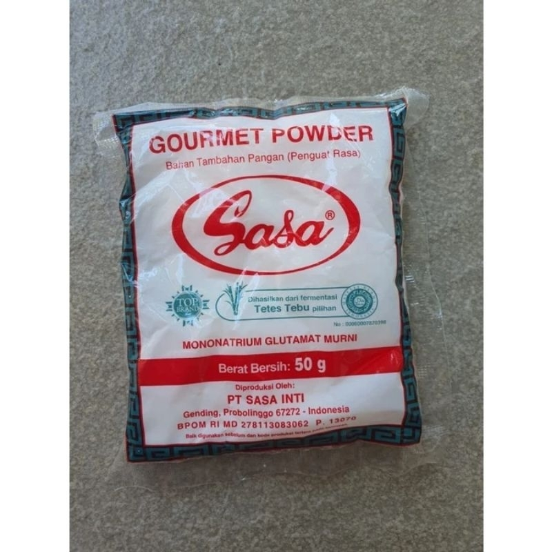 

Sasa 50g/gourmet powder/micin