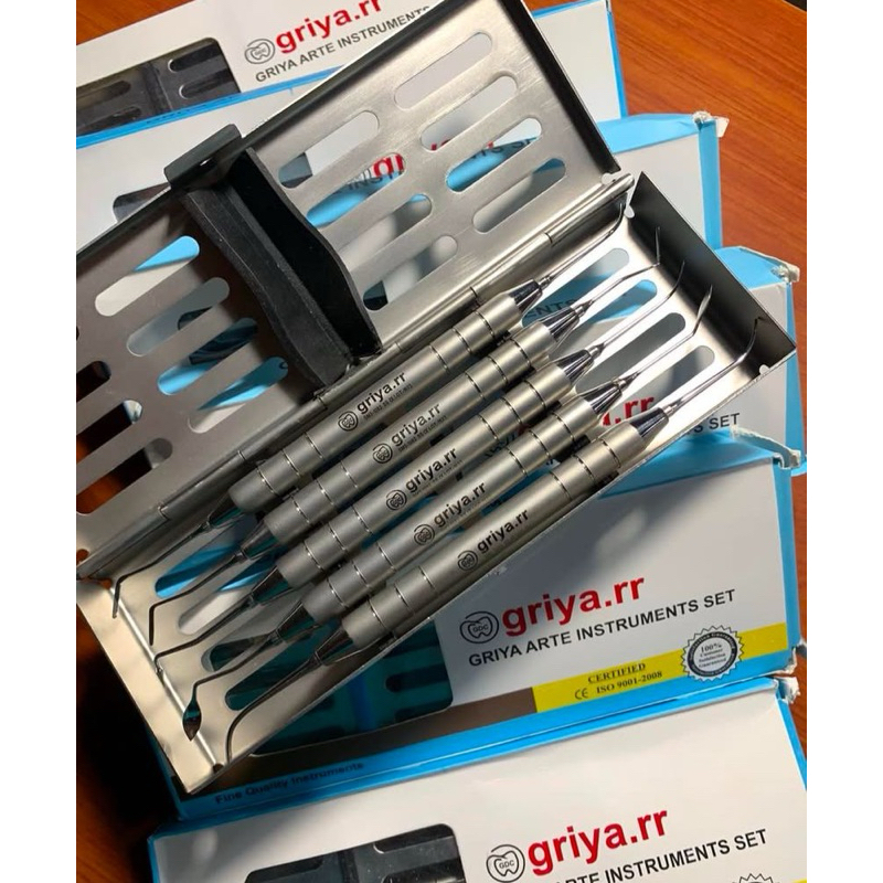 Griya Instrument Composite Kit
