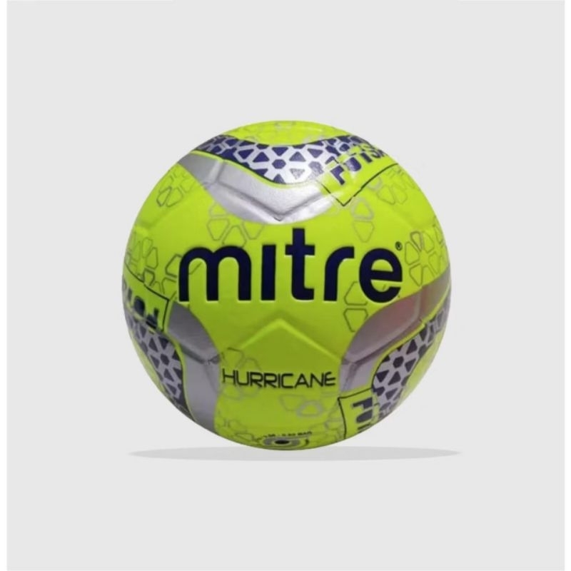 MITRE ORIGINAL BOLA FUTSAL MITRE COSMIC / MITRE HURRICANE SIZE 4