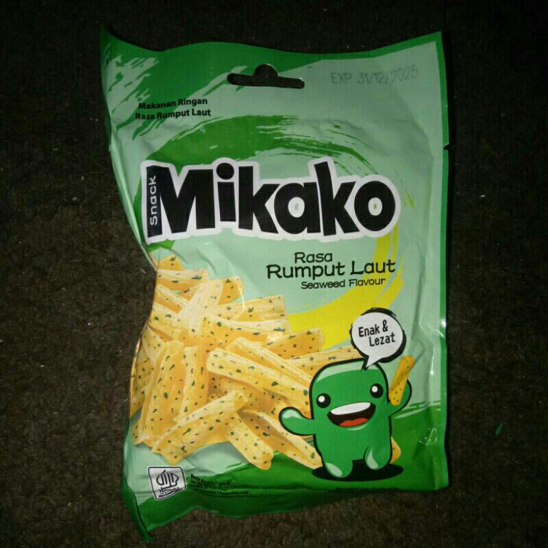 

snack mikako