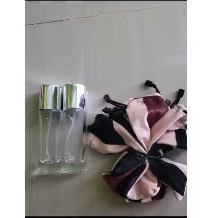 BOTOL KOSONG DAN SARUNG PARFUM