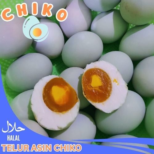 

Telur Asin Masir 15 butir