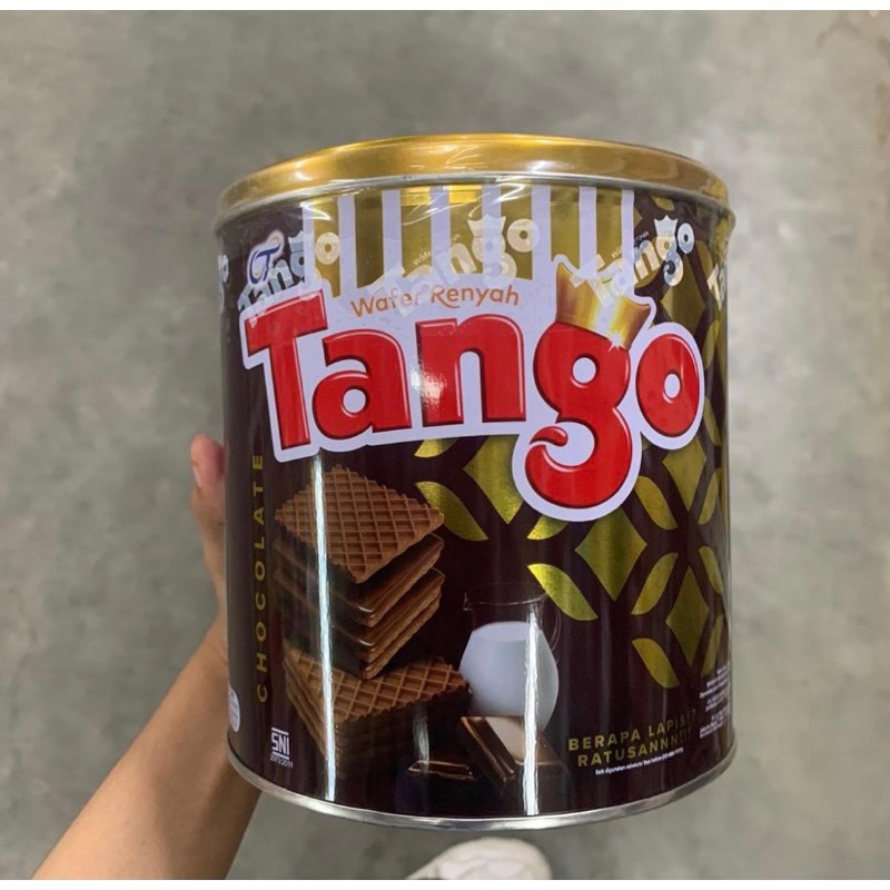 

SATUAN TANGO WAFER 260gr