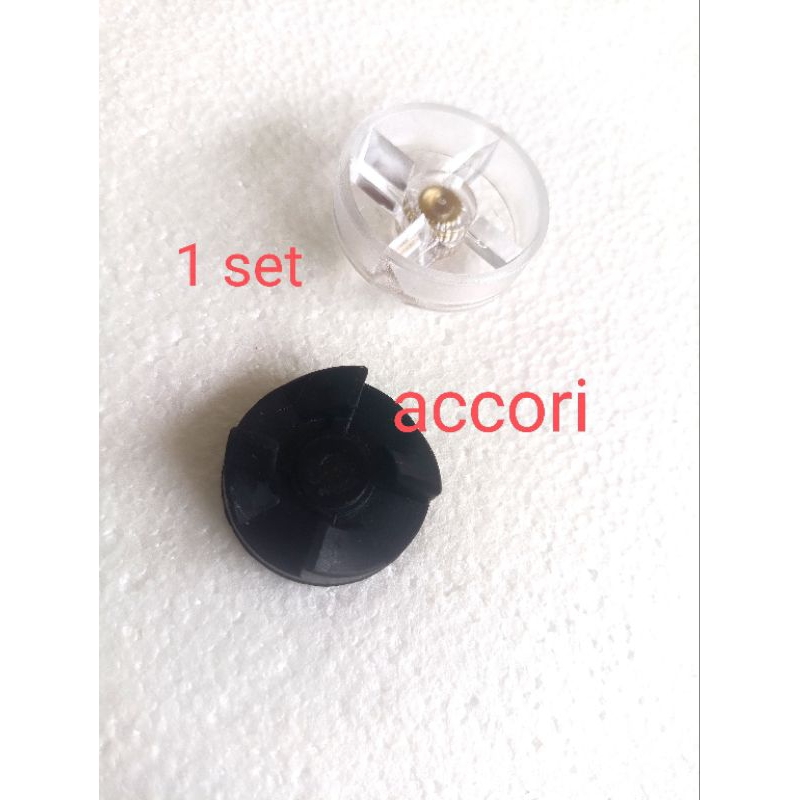 konektor gear set blender sharp argawa viaris