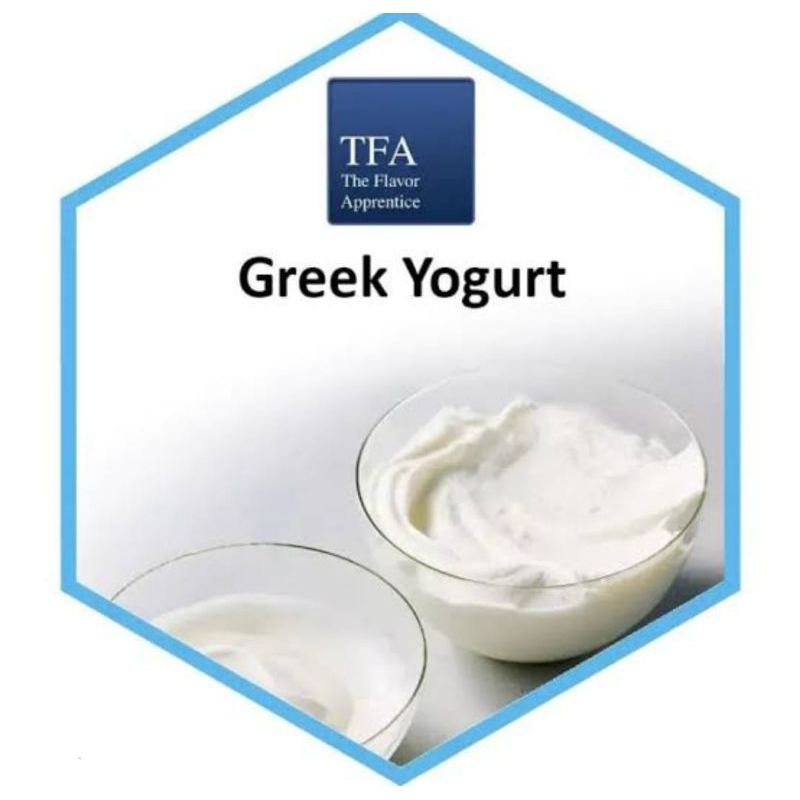 

TFA Greek Yogurt Essence Flavours