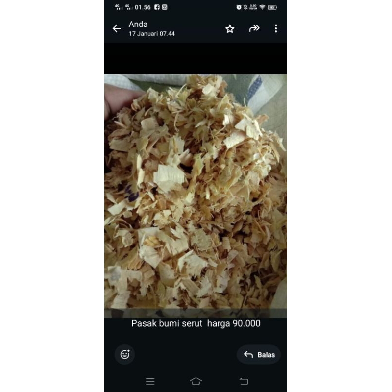 

pasak bumi serut 500 gram