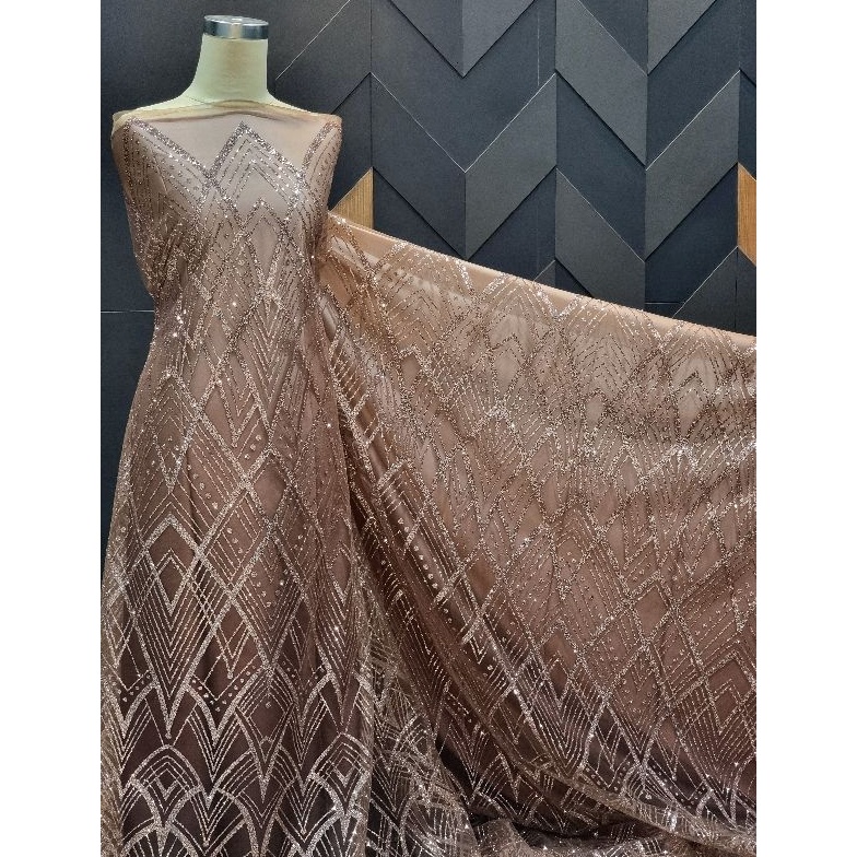 Harga Khusus TILE SUGAR CANDY TULLE CANDY CRUSH METERAN