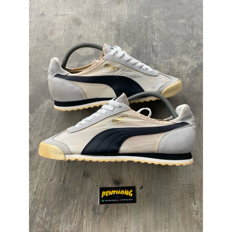 puma roma second original