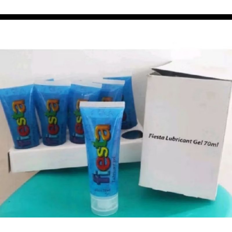 Banikko76 Fiesta Lubricant Gel 70Ml