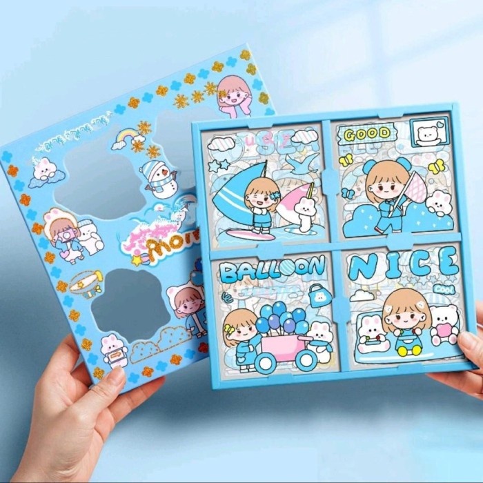 

Sticker Momo Viral Anti Air