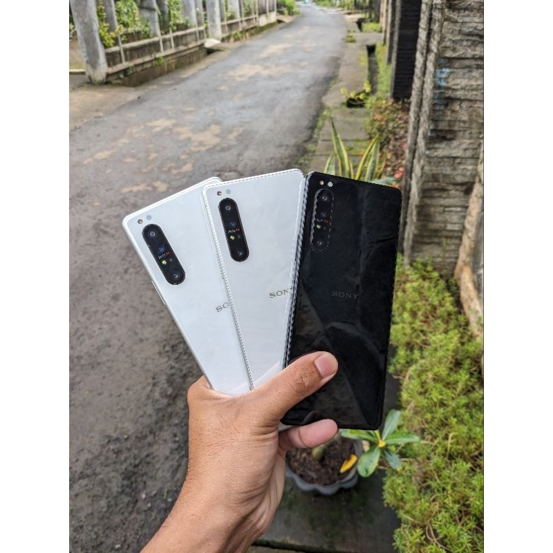 SONY XPERIA 1 MARK II 8/128-256GB DUAL BEACKAI TERDAFTAR GOOD CONDITION