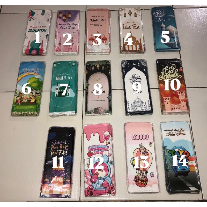 

Amplop Lebaran Ukuran Besar