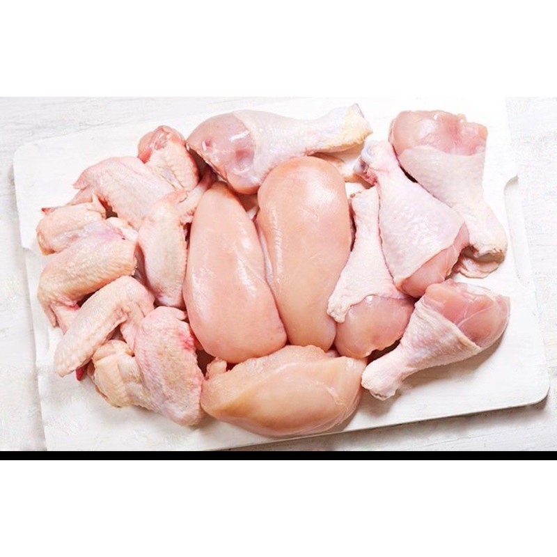 

PakAchmad-Ayam potong segar 1 kg