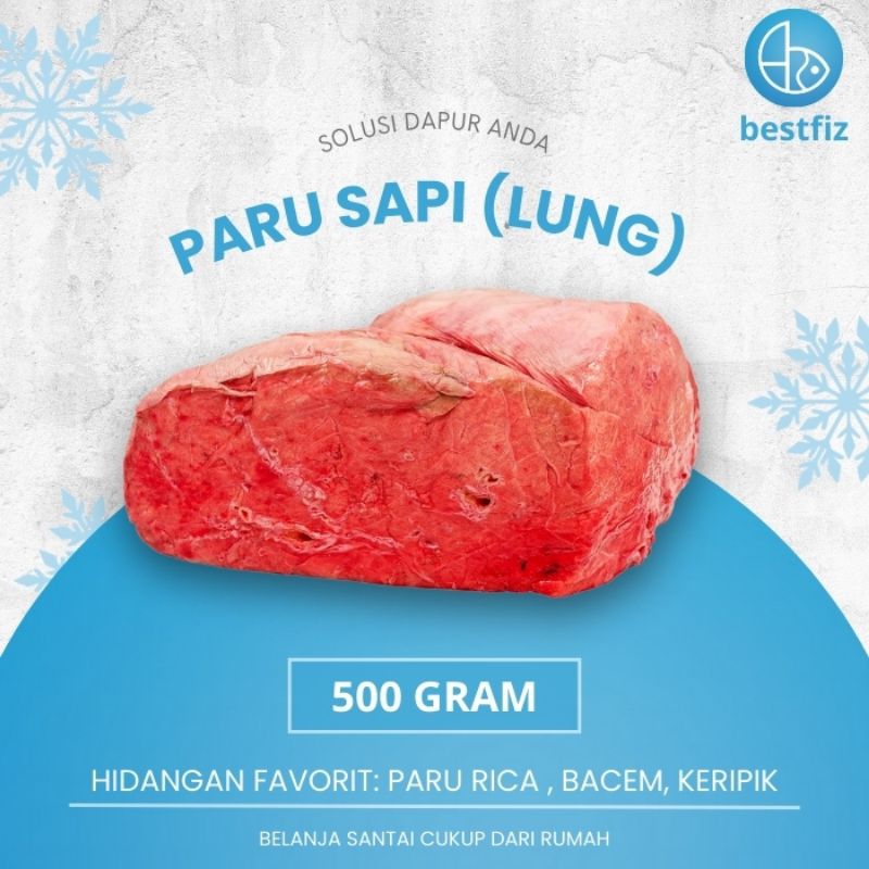 

Paru Sapi