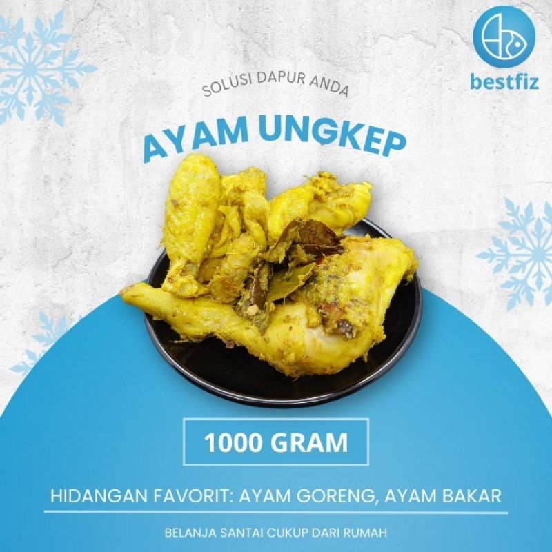 

Ayam Ungkep