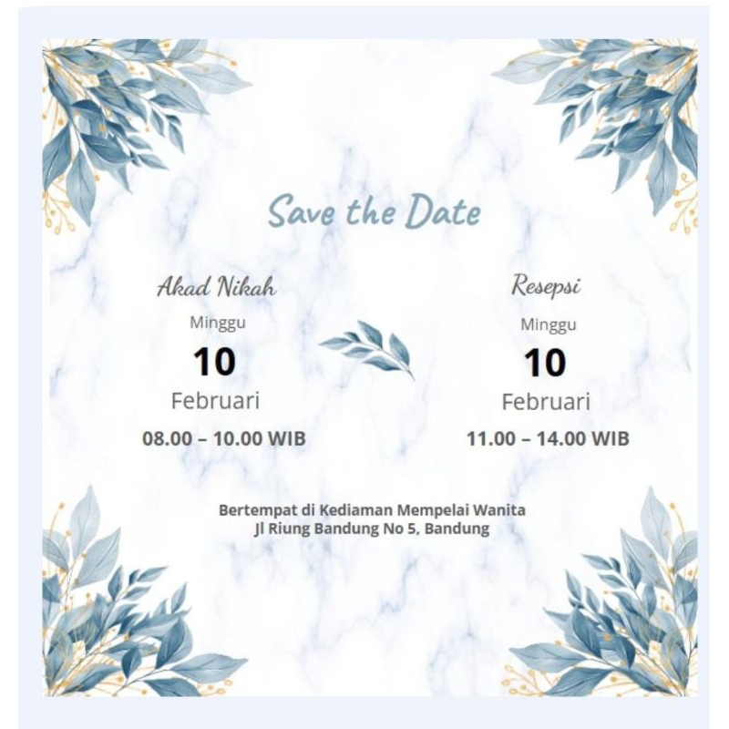 105 template Video pernikahan/wedding PPT (power point)