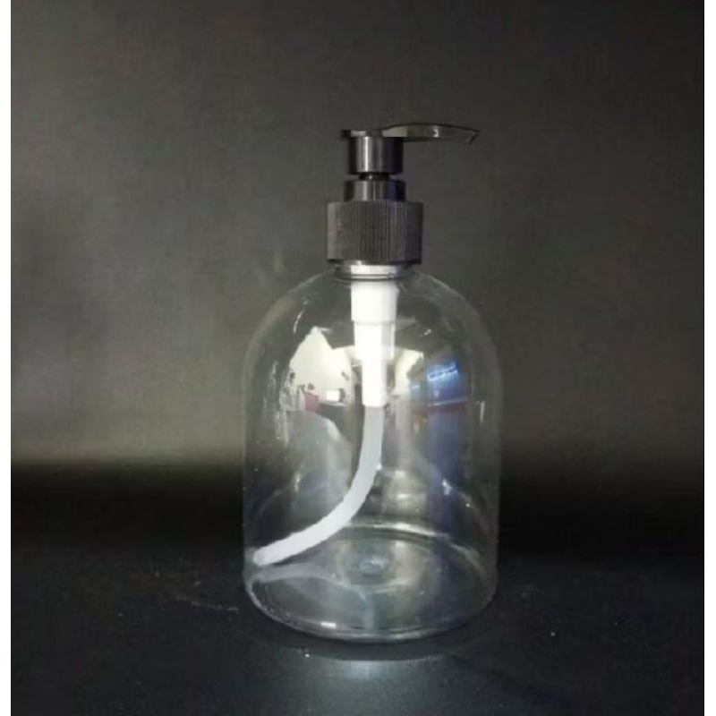 BOTOL KOSONG PUMP 500 ML