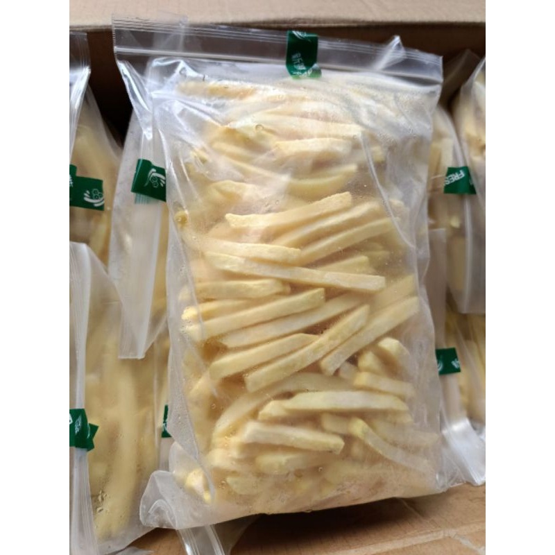 

Ketang Frozen berat 1 kg