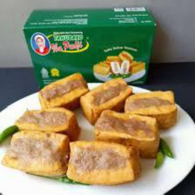 

Tahu Bakso Bu Pudji vacuum spesial