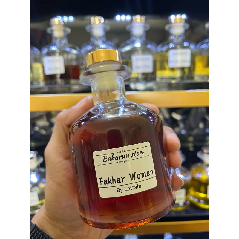 BIBIT DUPE PARFUM  FAKHAR WOMEN BY LATTAFA