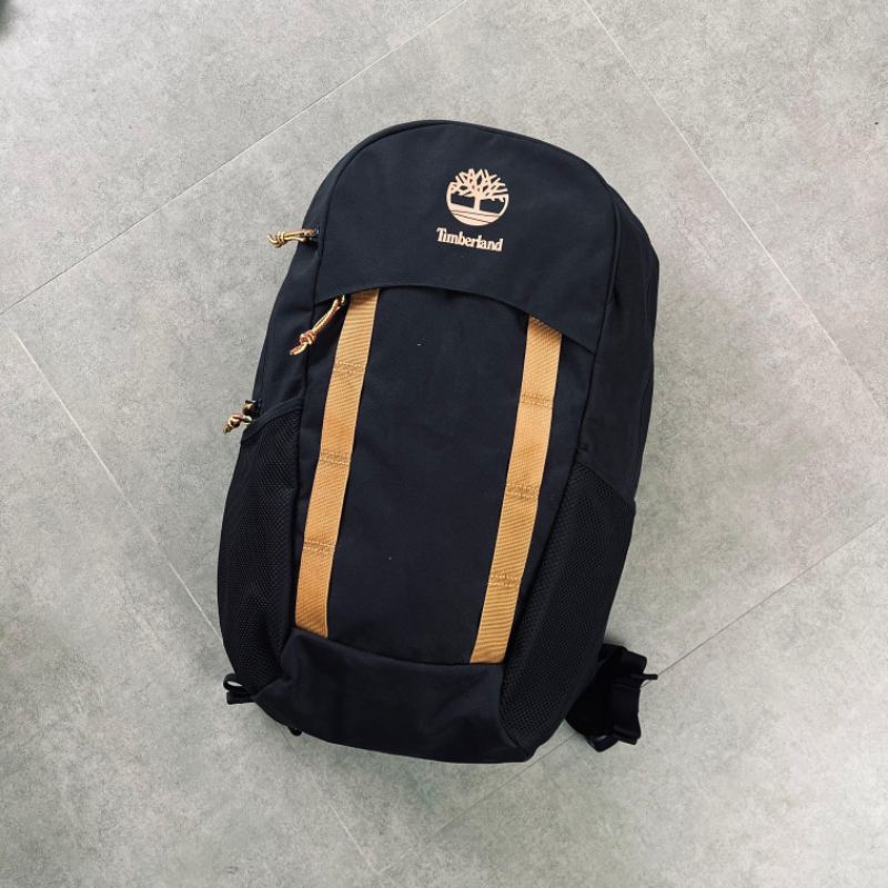 Tas Ransel , Tas Laptop Timberland Carvelton 26L Backpack Black 100%Original