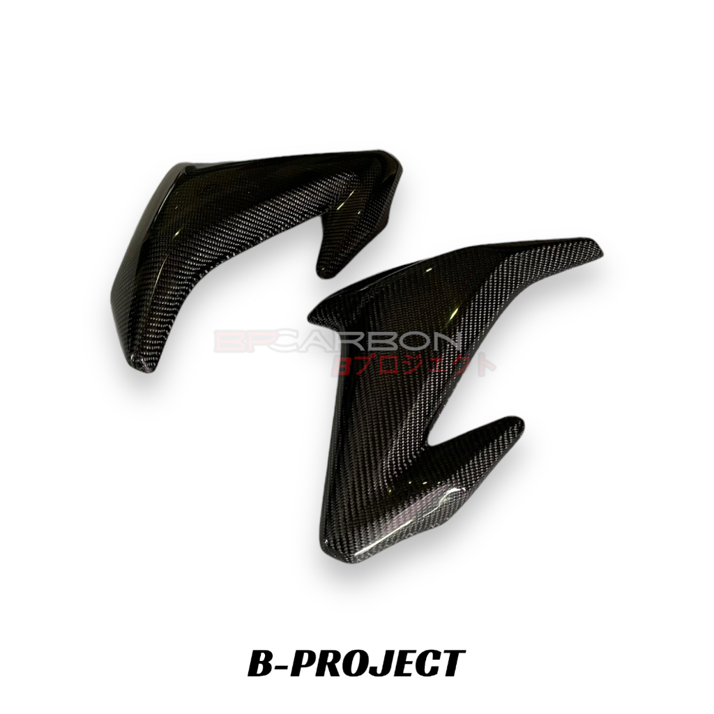 cover sayap z900 carbon kevlar asli