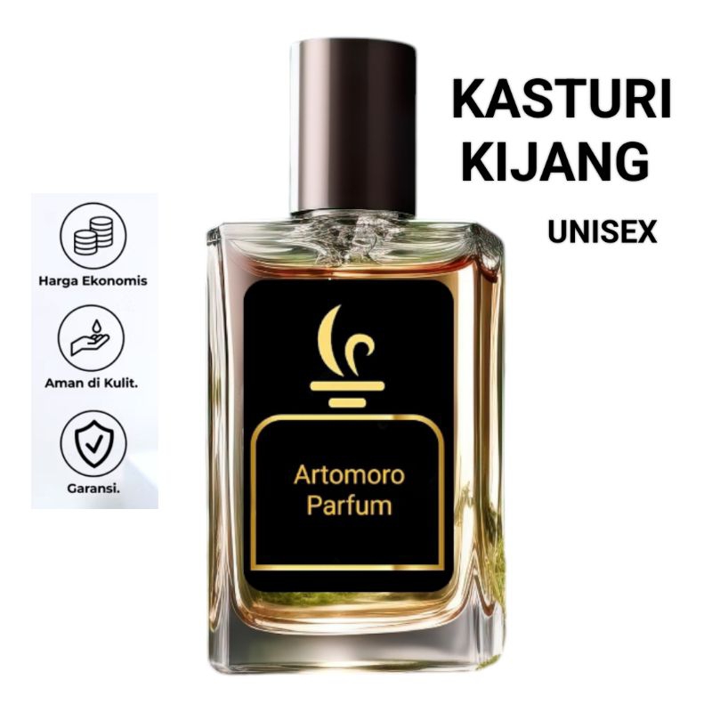Parfum Kasturi Kijang 100ml