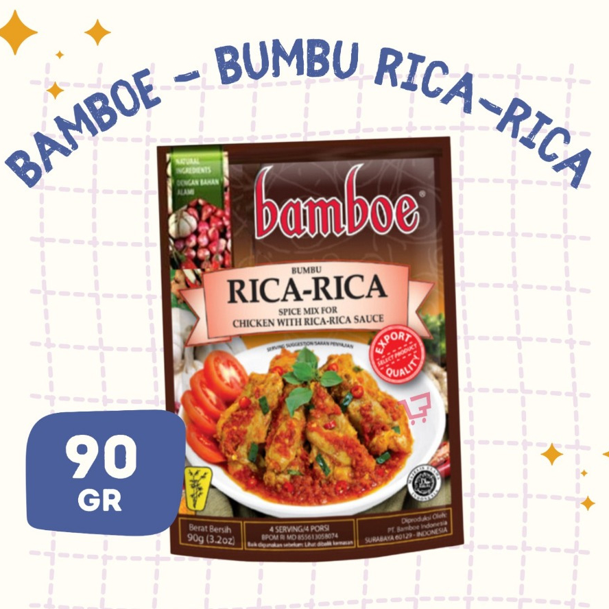 

bumbu masak instant bamboe